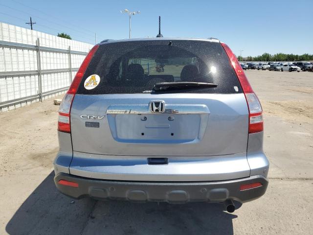 2007 Honda Cr-V Exl VIN: JHLRE48747C050686 Lot: 59713054