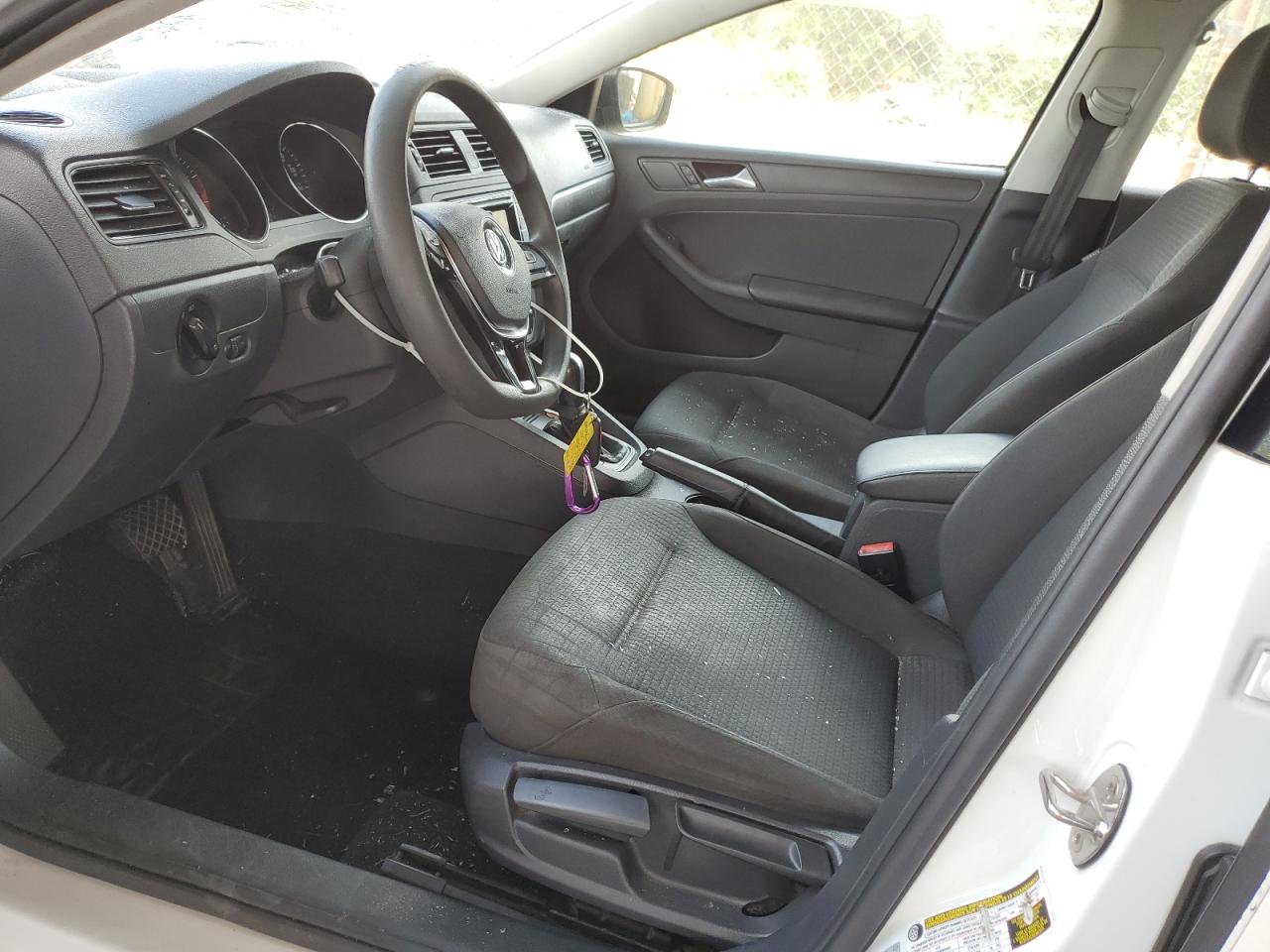 3VW267AJ6GM419062 2016 Volkswagen Jetta S