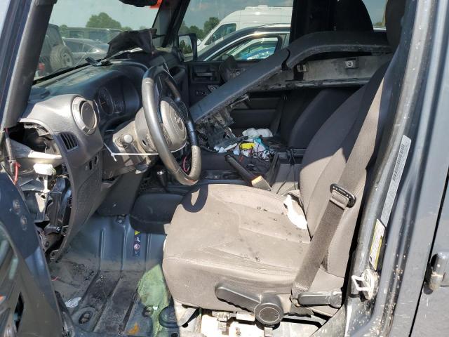 2017 JEEP WRANGLER U - 1C4HJWDG1HL634504