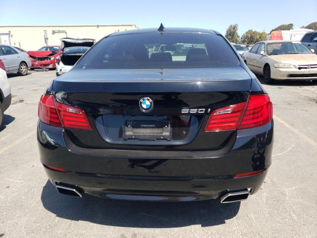2011 BMW 550 I VIN: WBAFR9C55BC757017 Lot: 58247954