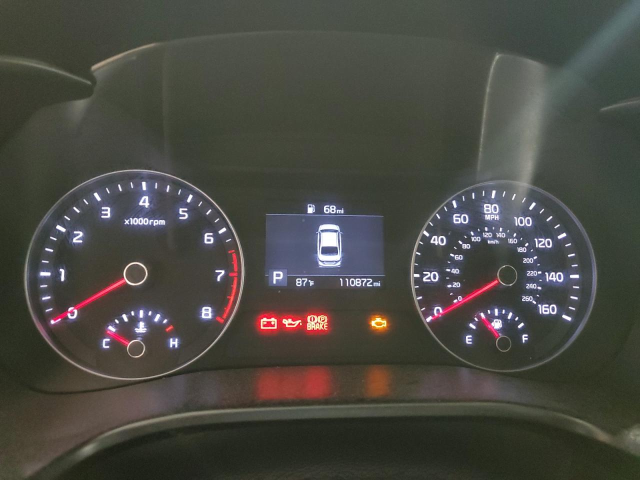 3KPF34ADXKE020941 2019 Kia Forte Gt Line