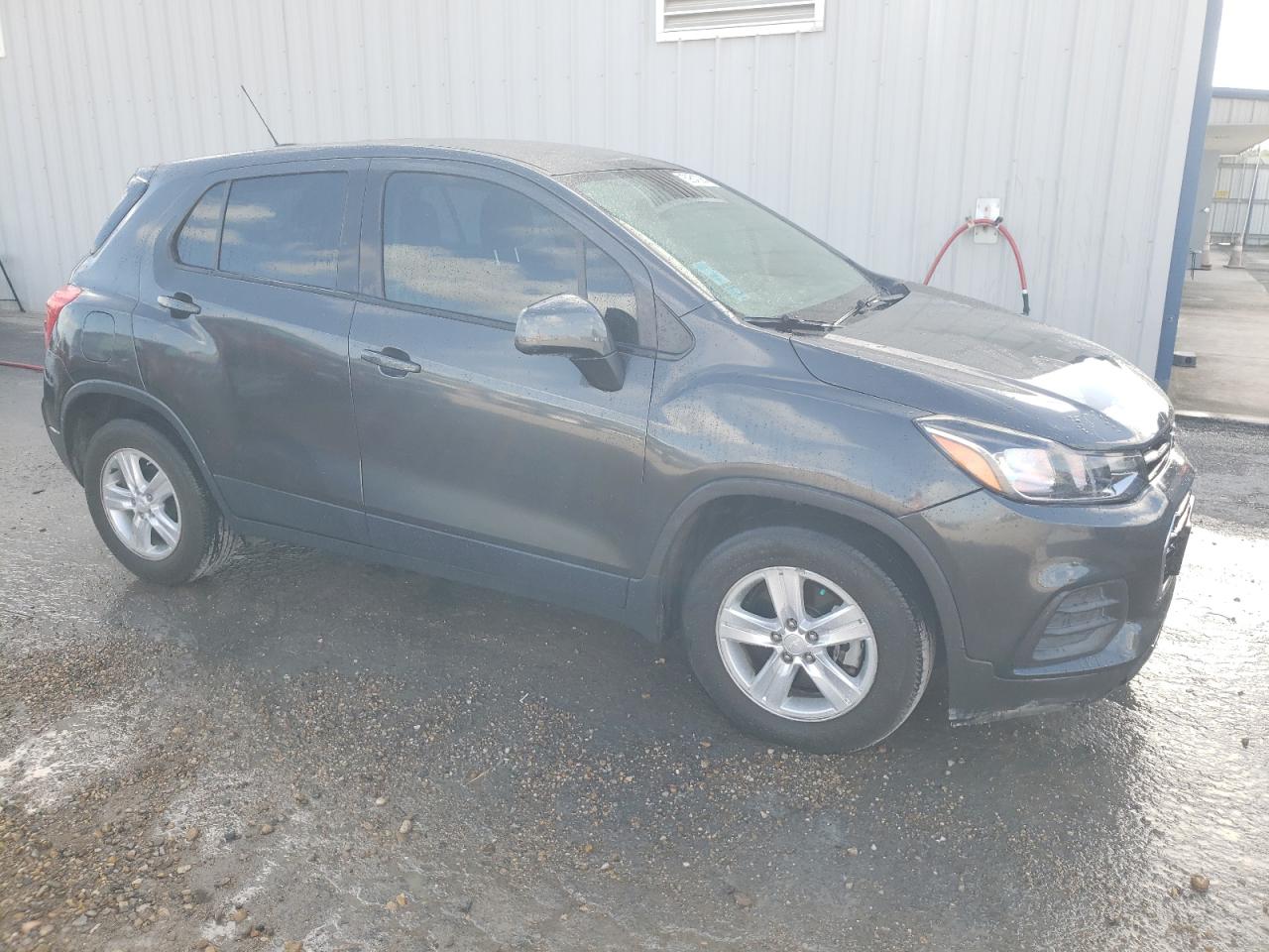 2019 Chevrolet Trax Ls vin: 3GNCJKSB9KL208864