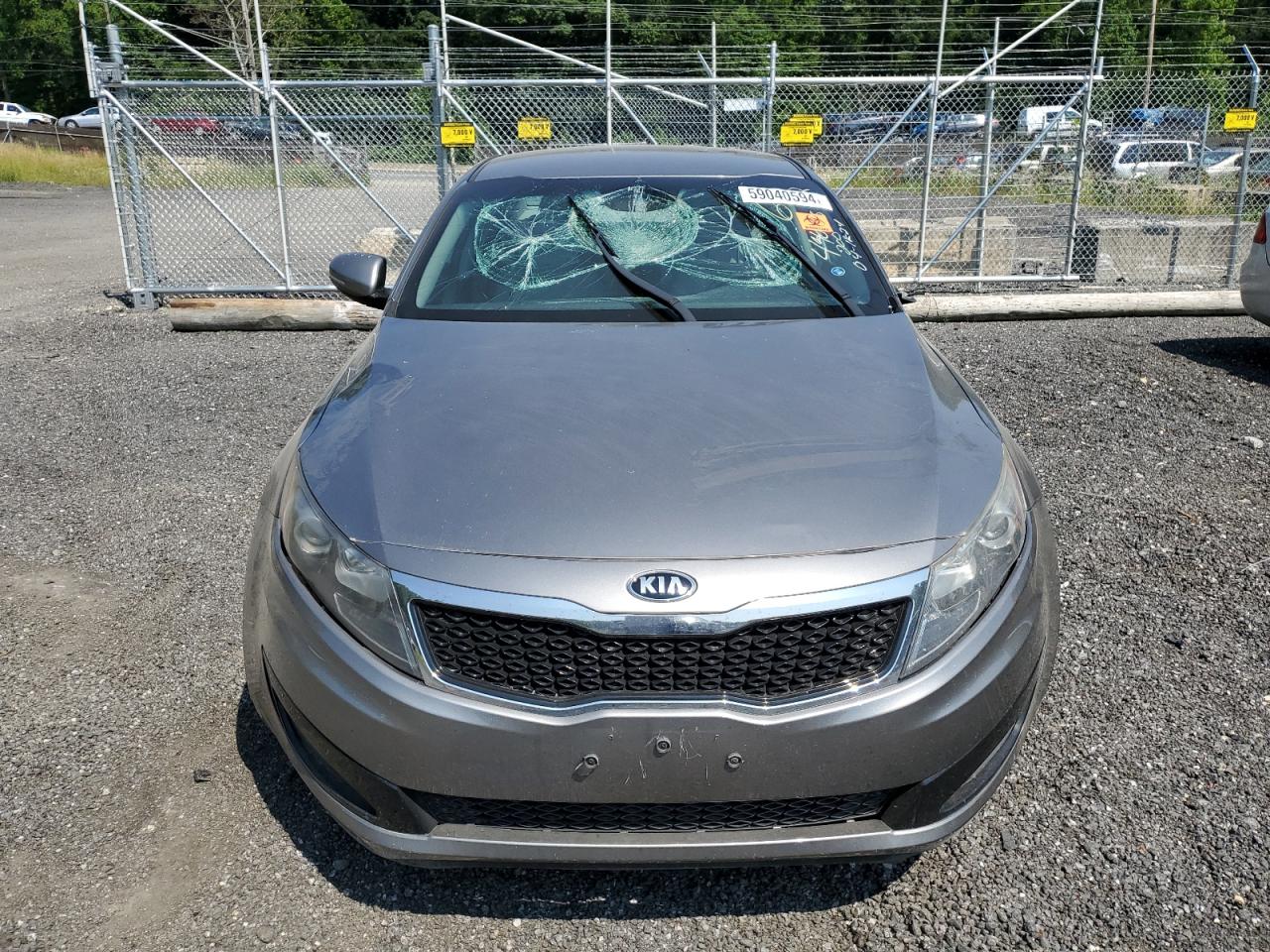 5XXGM4A79DG173932 2013 Kia Optima Lx