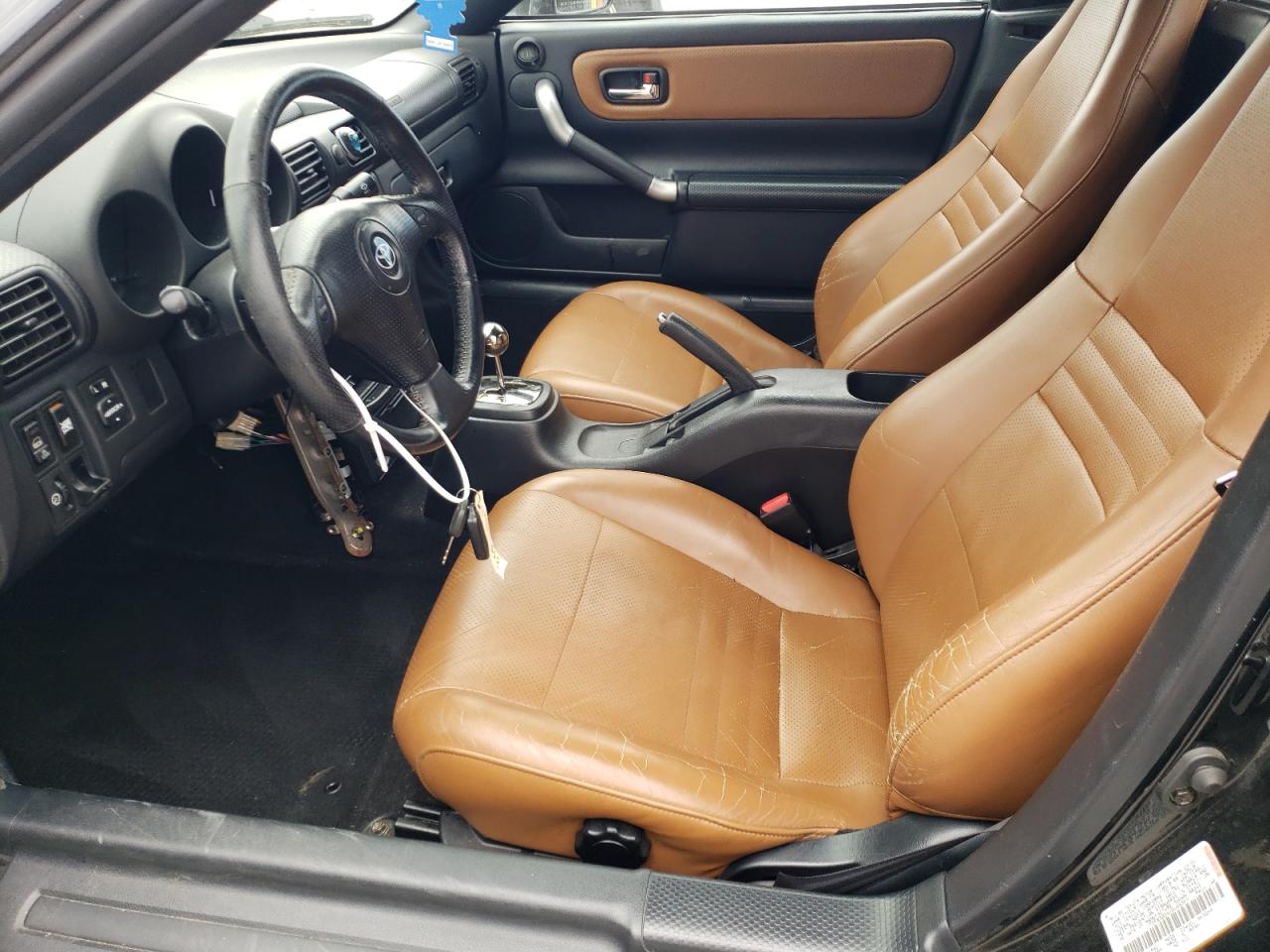 JTDFR320X20049353 2002 Toyota Mr2 Spyder