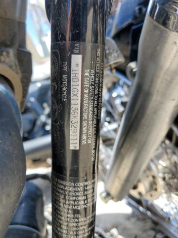 2006 HARLEY-DAVIDSON FXDBI 1HD1GX1136K329111