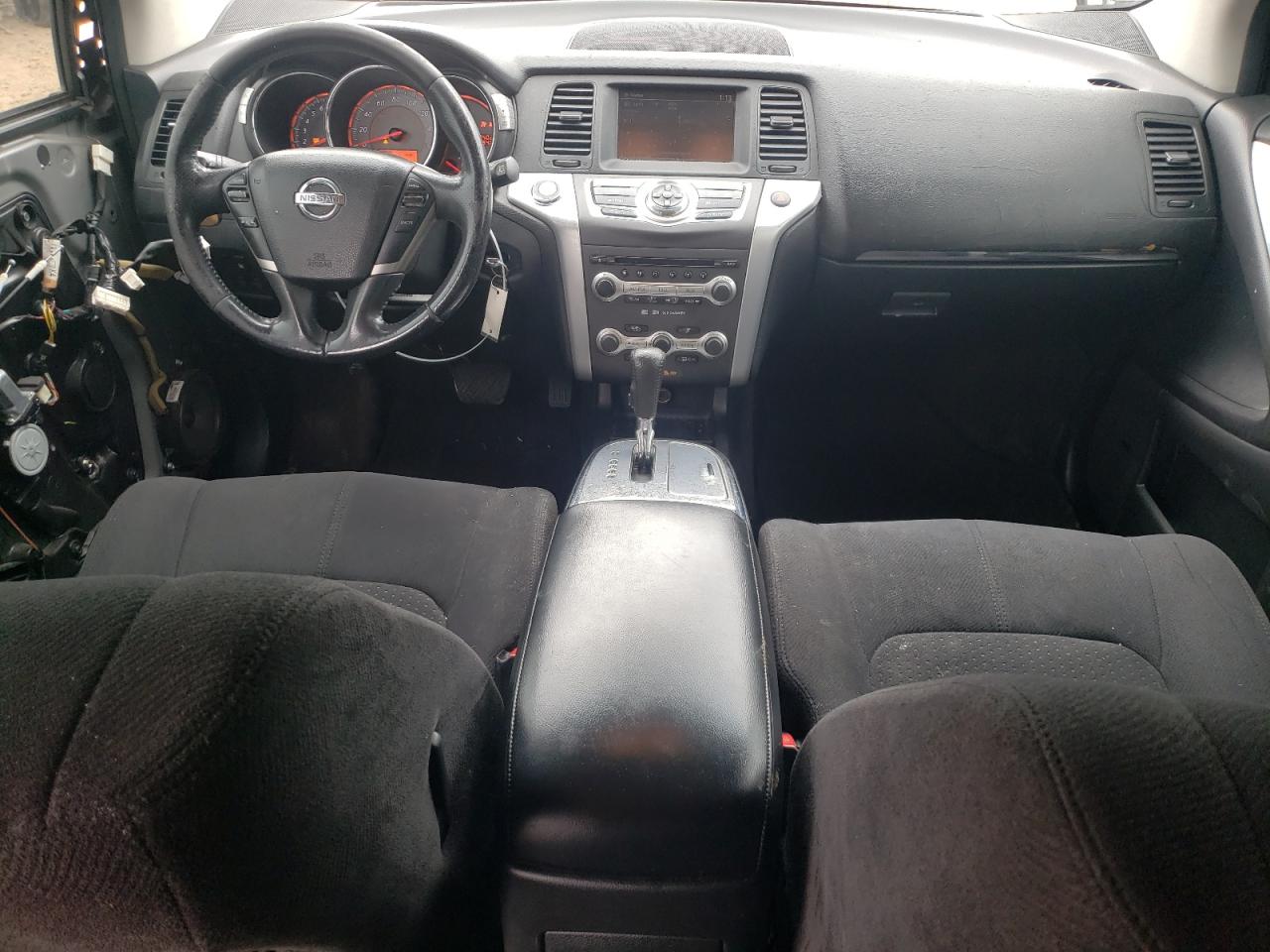 JN8AZ18U89W002858 2009 Nissan Murano S