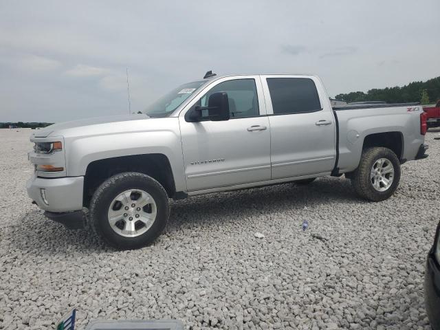 2018 Chevrolet Silverado K1500 Lt VIN: 3GCUKREC6JG587823 Lot: 57418204