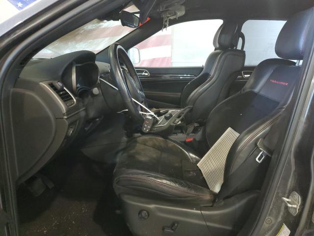 2018 Jeep Grand Cherokee Trailhawk VIN: 1C4RJFLG1JC221400 Lot: 57954664