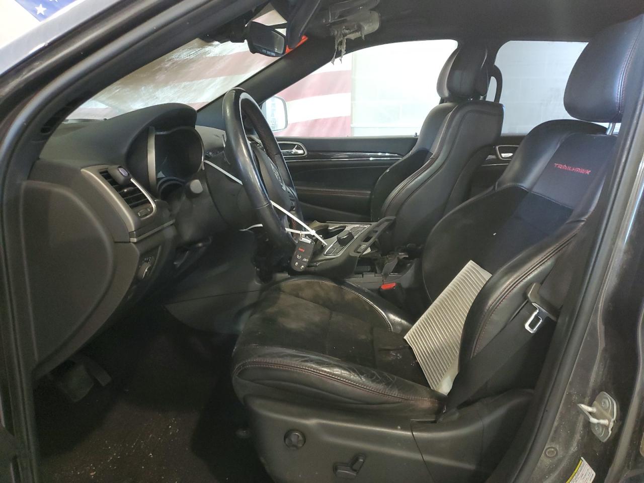 1C4RJFLG1JC221400 2018 Jeep Grand Cherokee Trailhawk