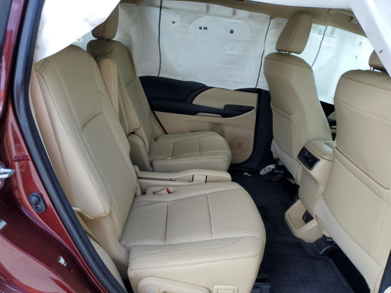 5TDYKRFH5FS065933 2015 Toyota Highlander Limited