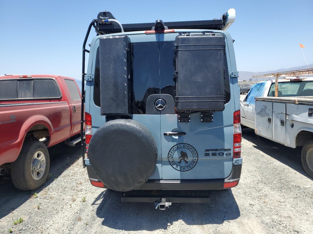 WD3PE7CC5F5970267 2015 Mercedes-Benz Sprinter 2500