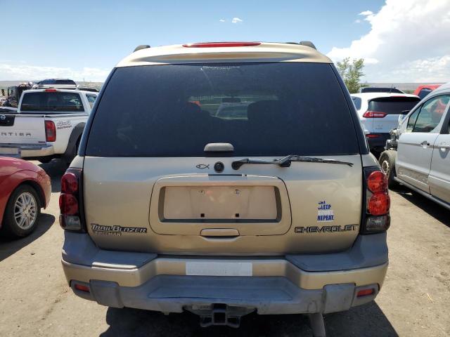 2004 Chevrolet Trailblazer Ext Ls VIN: 1GNES16S546138156 Lot: 60778364