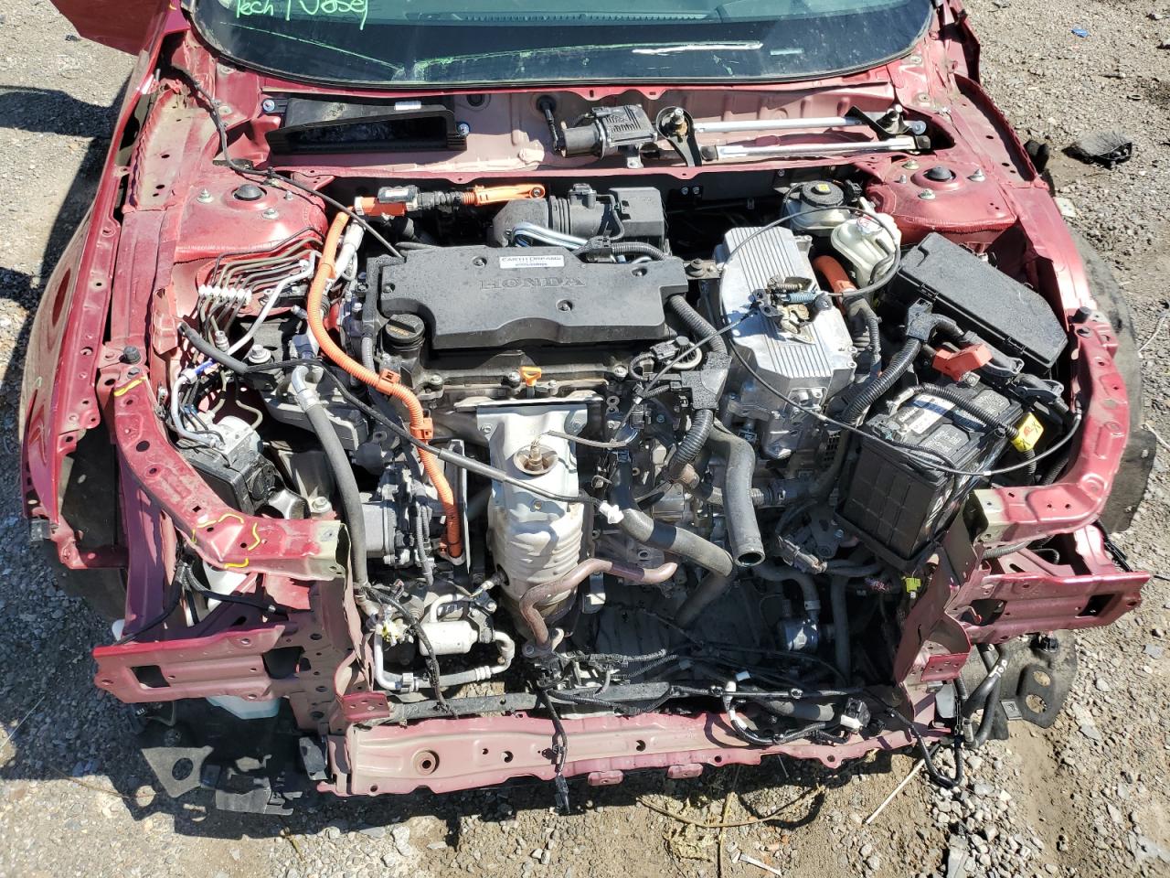 1HGCV3F93JA009438 HONDA ACCORD 2018