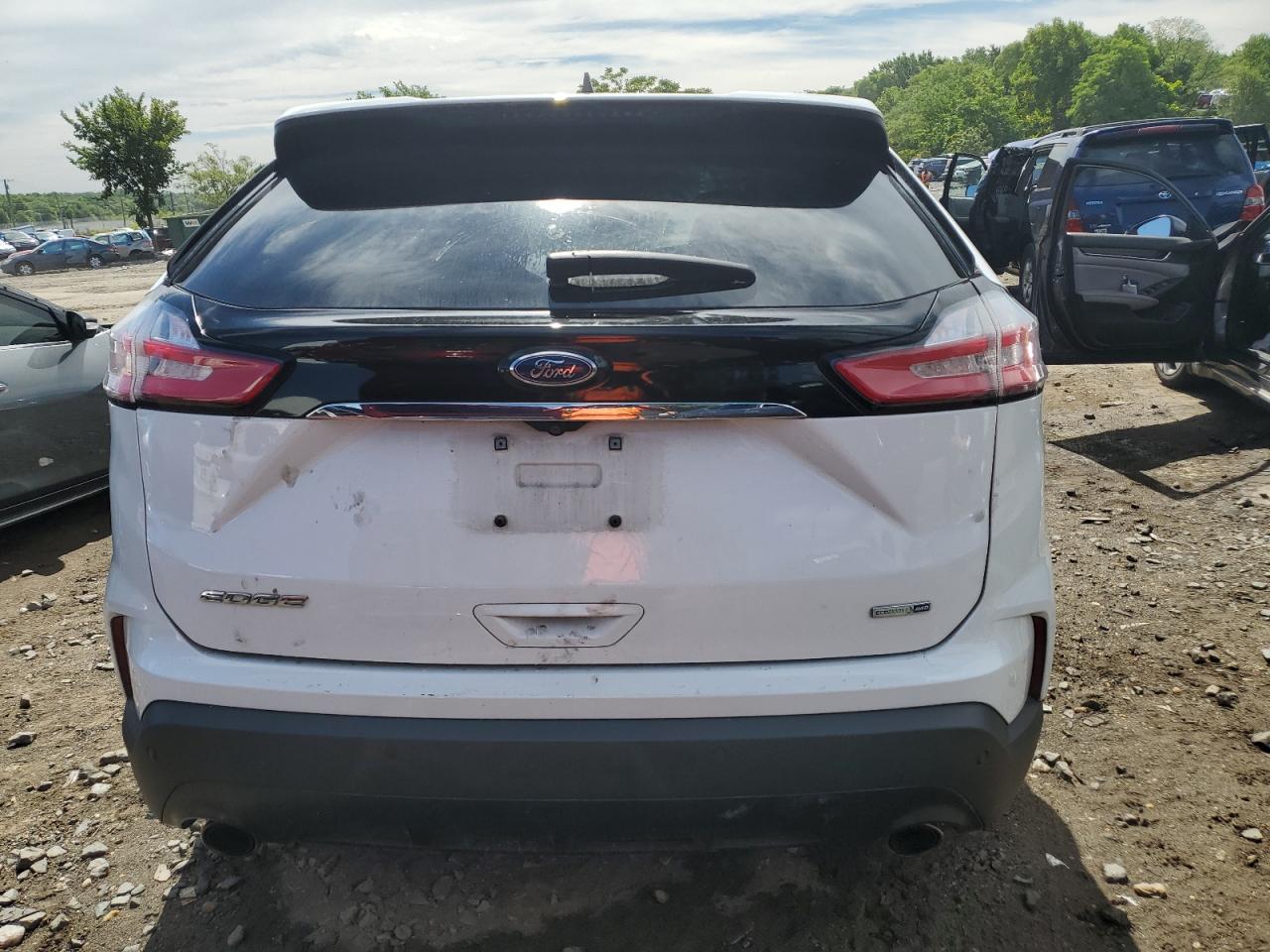 2FMPK4G94LBA72922 2020 Ford Edge Se