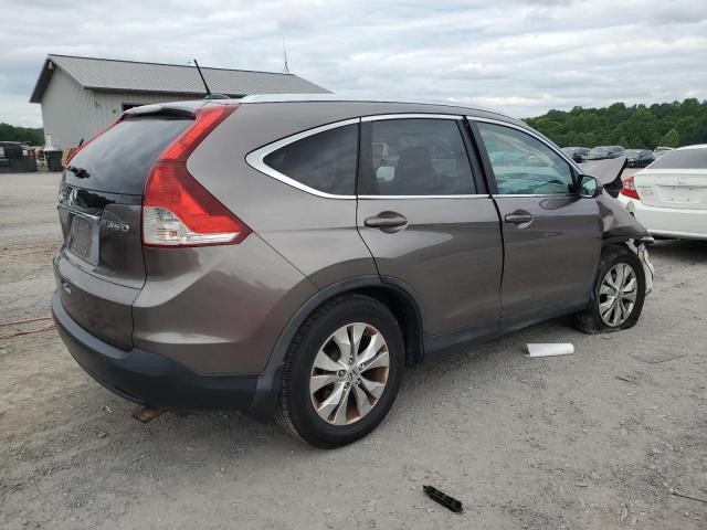 2012 Honda Cr-V Exl VIN: 5J6RM4H7XCL021634 Lot: 57436474