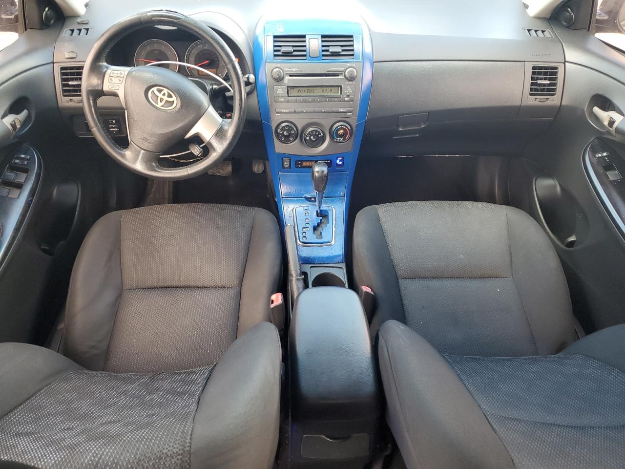 2T1BU4EE3AC461435 2010 Toyota Corolla Base