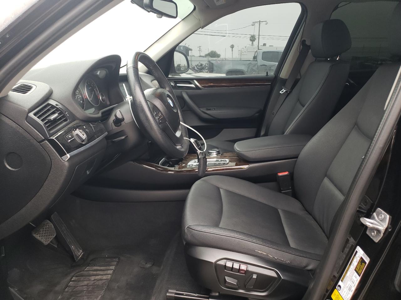 5UXWX9C58F0D61648 2015 BMW X3 xDrive28I