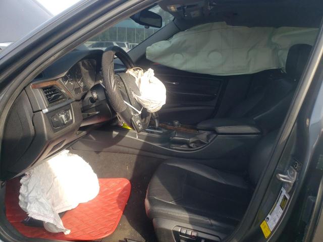 2015 BMW 320 I VIN: WBA3B1G55FNT07817 Lot: 59417564