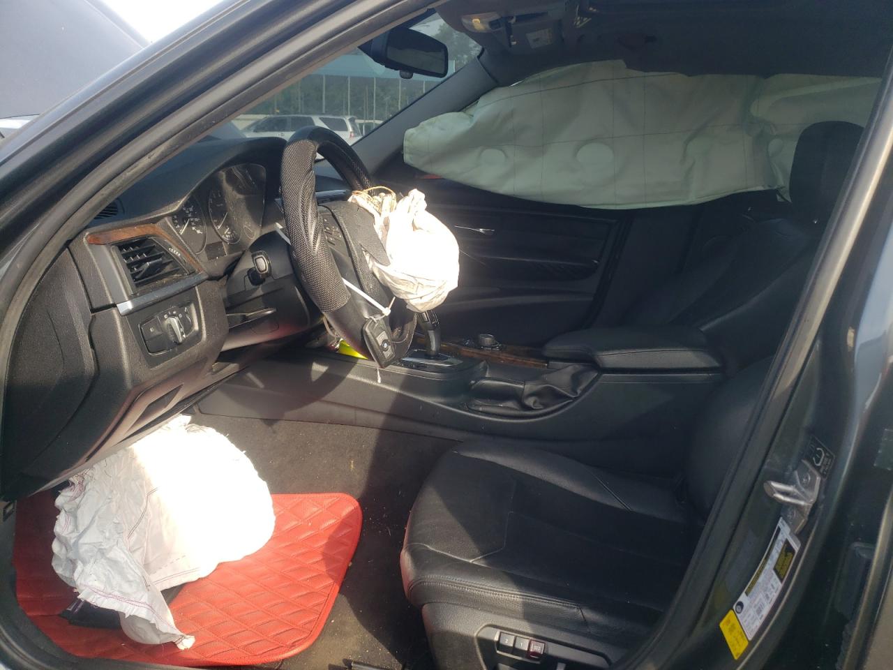 WBA3B1G55FNT07817 2015 BMW 320 I