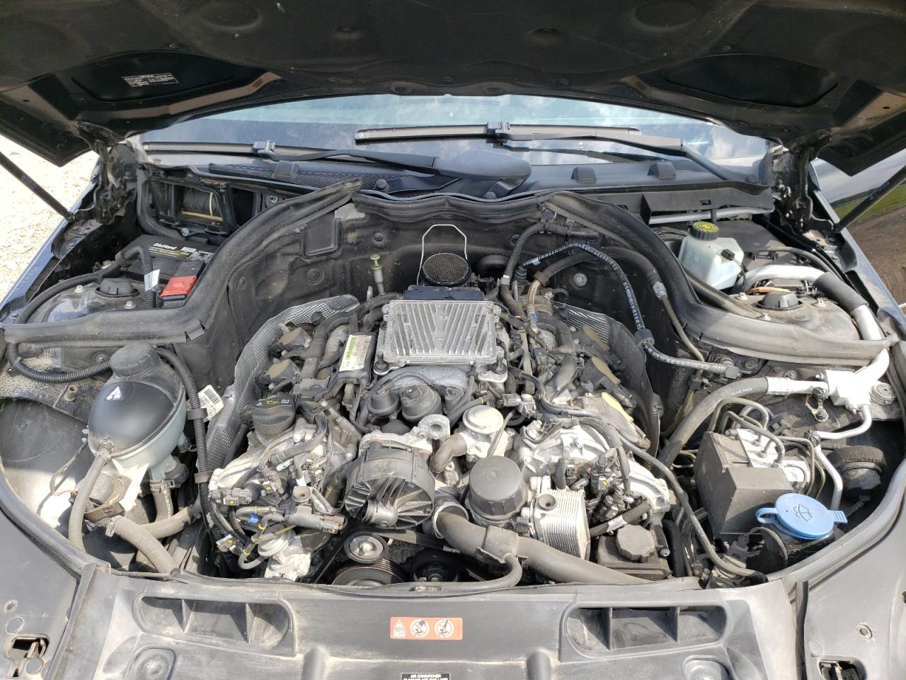 WDDGF8BB2AR127734 2010 Mercedes-Benz C 300 4Matic