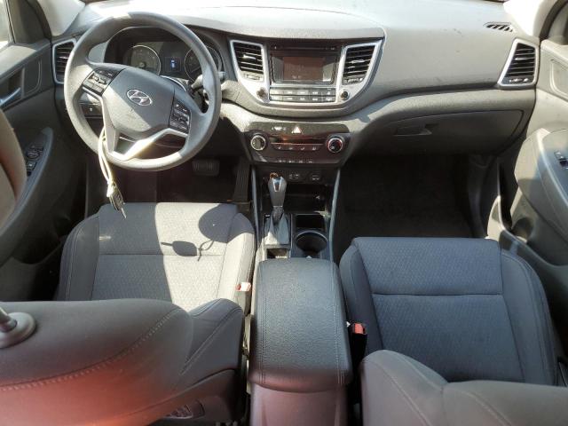 2017 Hyundai Tucson Limited VIN: KM8J33A44HU453228 Lot: 58012344