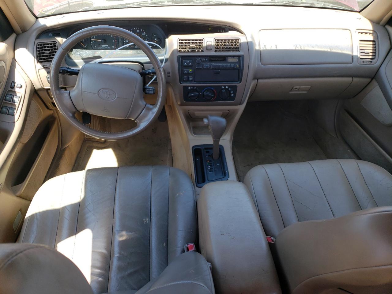 4T1BF12B1TU069137 1996 Toyota Avalon Xl