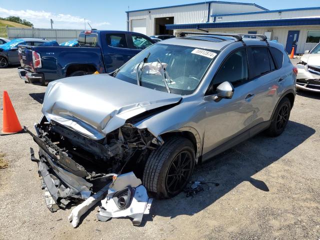 VIN JM3KE4CE6D0127700 2013 Mazda CX-5, Touring no.1