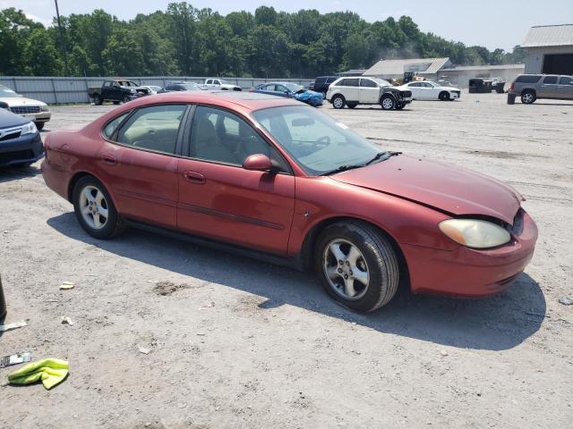 2000 Ford Taurus Ses VIN: 1FAFP5527YG149091 Lot: 59224784