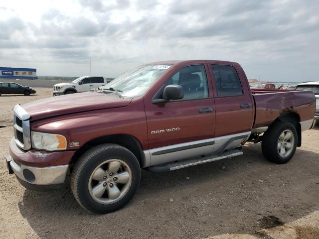 2003 Dodge Ram 1500 St VIN: 1D7HU18D13J584997 Lot: 58730184