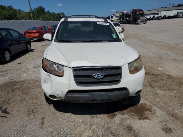 2008 Hyundai Santa Fe Gls VIN: 5NMSG13D58H169550 Lot: 57713804