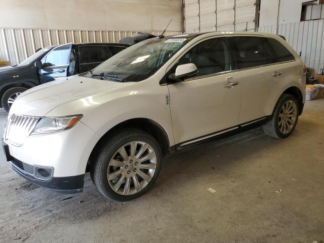 VIN 2LMDJ6JK1FBL34420 2015 Lincoln MKX no.1