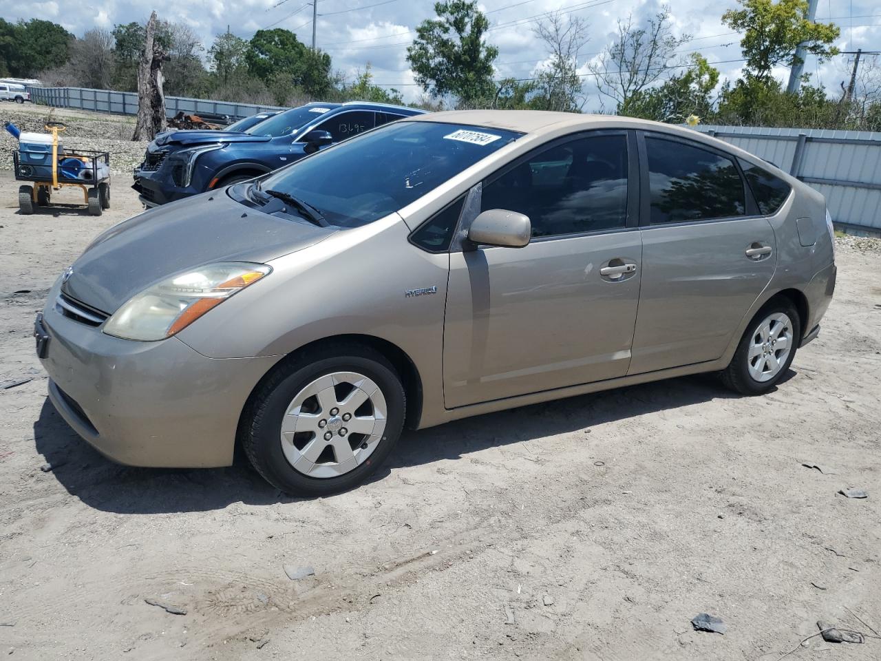 JTDKB20U177592107 2007 Toyota Prius