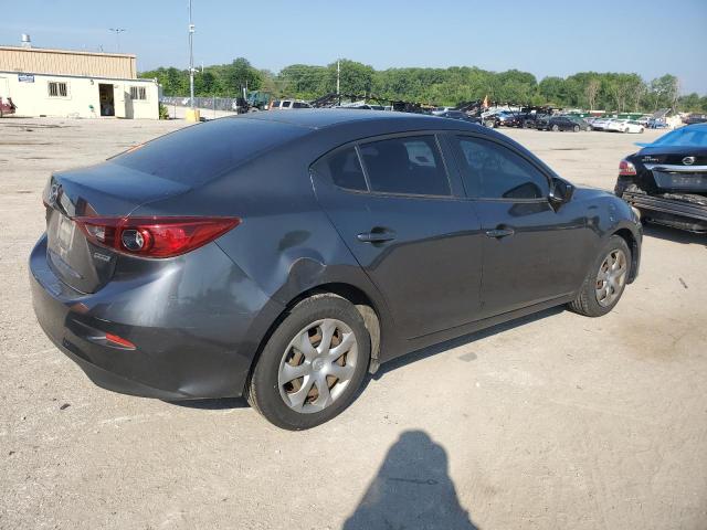 VIN JM1BM1T75F1230700 2015 Mazda 3, SV no.3