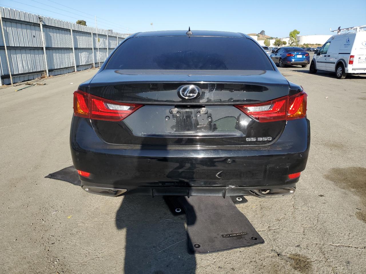 JTHBE1BL3D5022752 2013 Lexus Gs 350