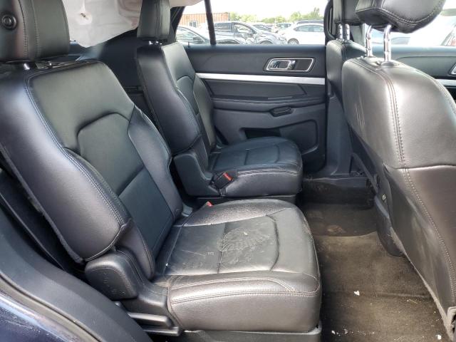 2017 Ford Explorer Xlt VIN: 1FM5K8D86HGE20553 Lot: 59963034