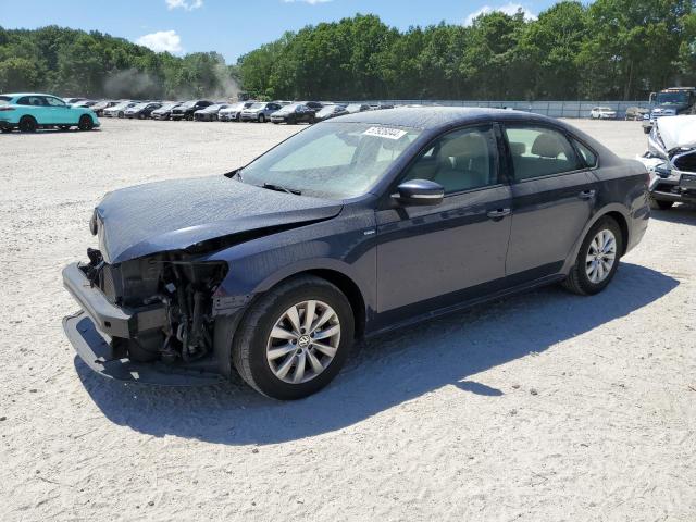 2014 Volkswagen Passat S VIN: 1VWAT7A32EC093877 Lot: 57926044