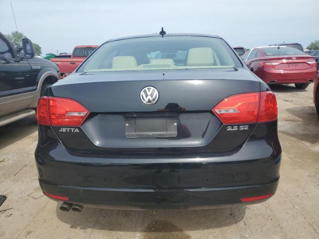 2013 Volkswagen Jetta Se VIN: 3VWBX7AJ6DM386928 Lot: 60678184