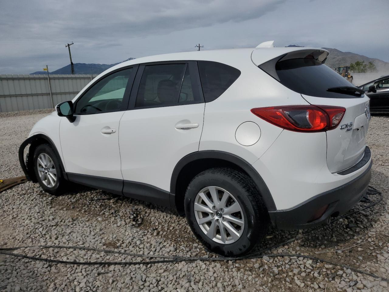 2013 Mazda Cx-5 Touring vin: JM3KE4CE1D0131136