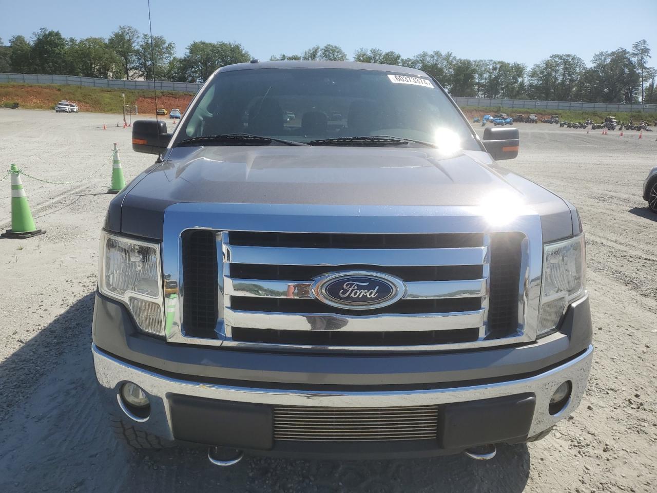 2012 Ford F150 Supercrew vin: 1FTFW1ET4CKD21338