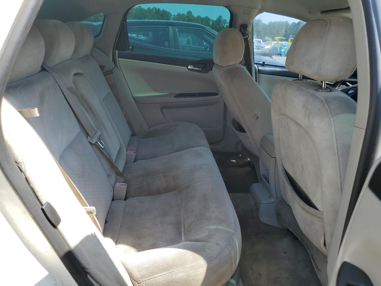 2G1WB55K769271561 2006 Chevrolet Impala Ls