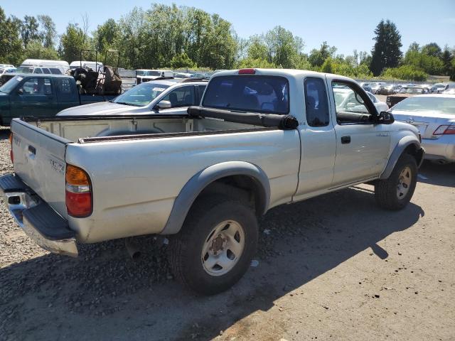 2001 Toyota Tacoma Xtracab Prerunner VIN: 5TESN92NX1Z800670 Lot: 59737114