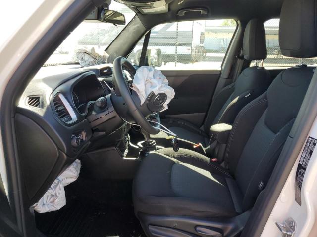 2021 Jeep Renegade Latitude VIN: ZACNJCBB2MPM72037 Lot: 57737604