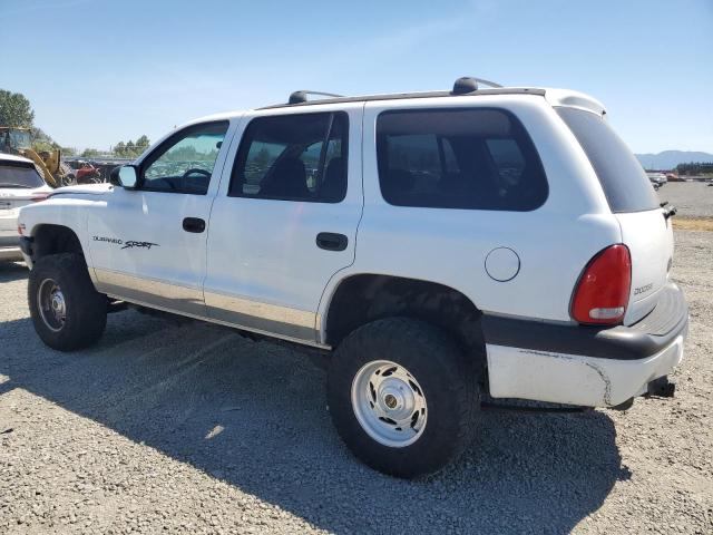 2000 Dodge Durango VIN: 1B4HS28N0YF271509 Lot: 60095864