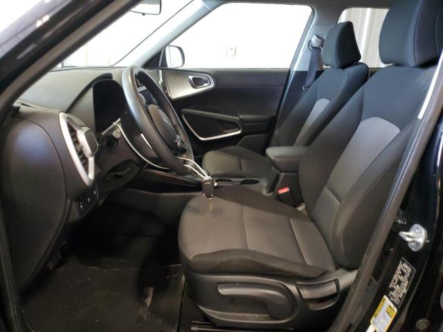 2022 Kia Soul Lx VIN: KNDJ23AU4N7160043 Lot: 60601504