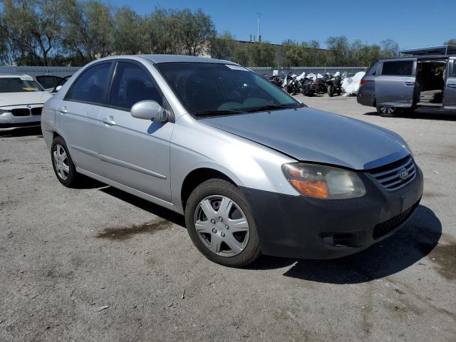 2009 Kia Spectra Ex VIN: KNAFE221295647994 Lot: 57942984