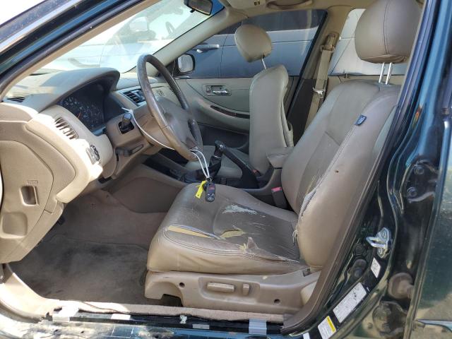 2000 Honda Accord Ex VIN: JHMCG6586YC028663 Lot: 60489734