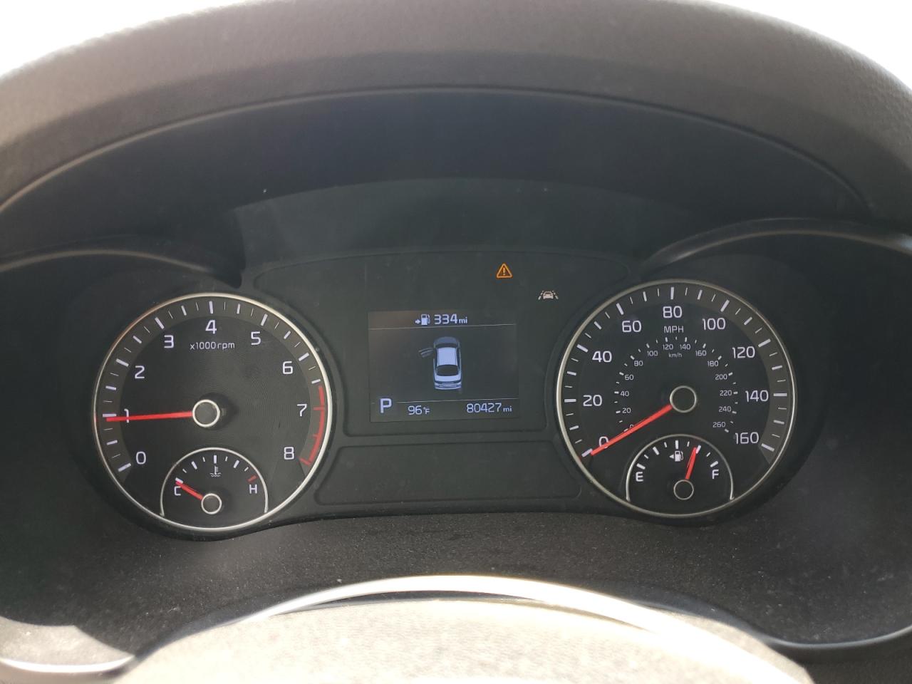 5XXGT4L34KG358500 2019 Kia Optima Lx