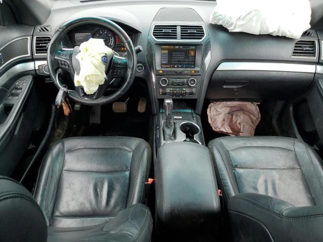 2016 FORD EXPLORER X - 1FM5K8D8XGGC19382