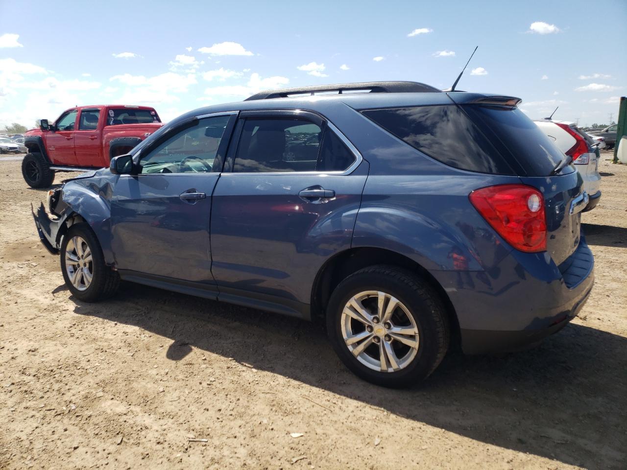 2CNALDEC9B6366048 2011 Chevrolet Equinox Lt