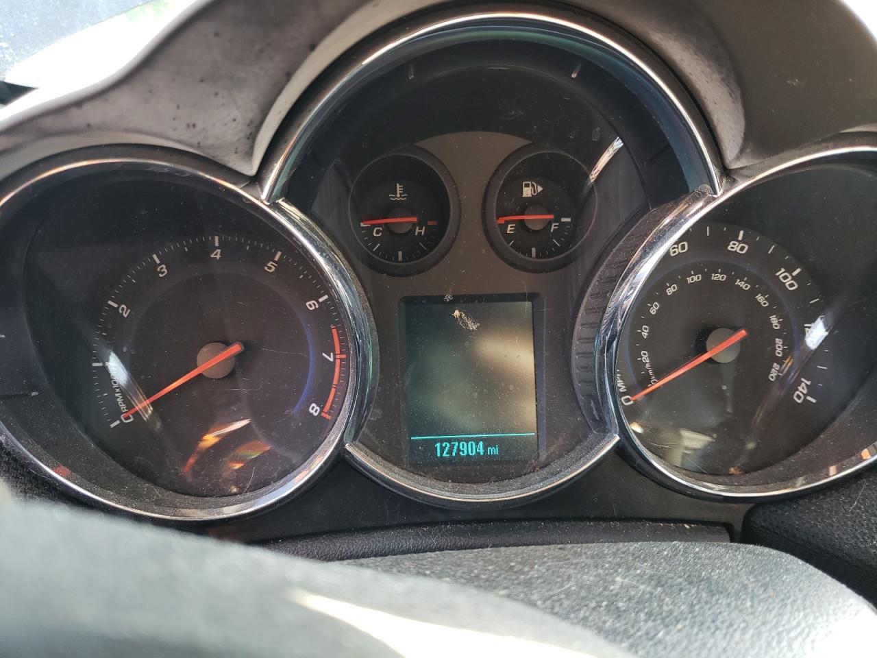 1G1PG5SC3C7125772 2012 Chevrolet Cruze Lt